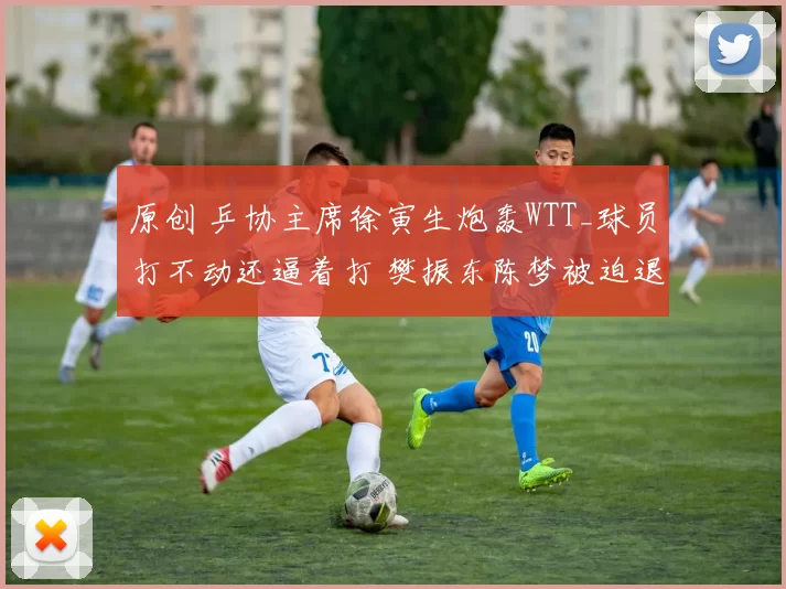 原创 乒协主席徐寅生炮轰WTT_球员打不动还逼着打 樊振东陈梦被迫退出