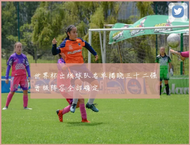 世界杯出线球队名单揭晓三十二强晋级阵容全部确定