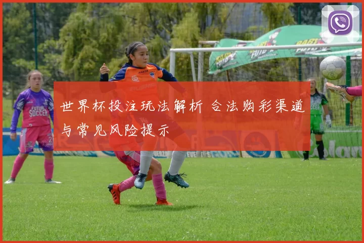 世界杯投注玩法解析 合法购彩渠道与常见风险提示