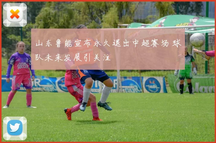 山东鲁能宣布永久退出中超赛场 球队未来发展引关注